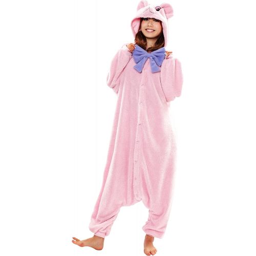  SAZAC Sloth Kigurumi - Adults Costume