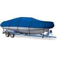 Blue Boat Cover Compatible for SEA DOO Utopia 185 2001 2002 2003 2004 2005, Travel Storage Mooring