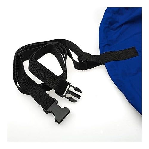  Blue Boat Cover Compatible for SEA DOO Utopia 185 2001 2002 2003 2004 2005, Travel Storage Mooring