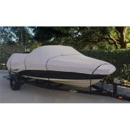 Boat Cover Compatible for REINELL/BEACHCRAFT 207 LS 2006-2013 Storage, Travel, Lift