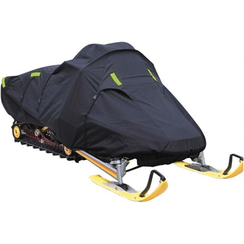  [아마존베스트]SBU Trailerable Snowmobile Snow Machine Sled Cover Polaris 600 INDY SP 121 2013-2018