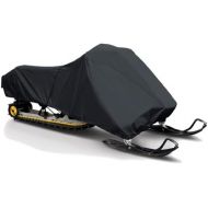 [아마존베스트]SBU TRAILERABLE 300 Denier Snowmobile Sled Cover fits Polaris Indy 500 XC 1999 2000 2001 2002 2003