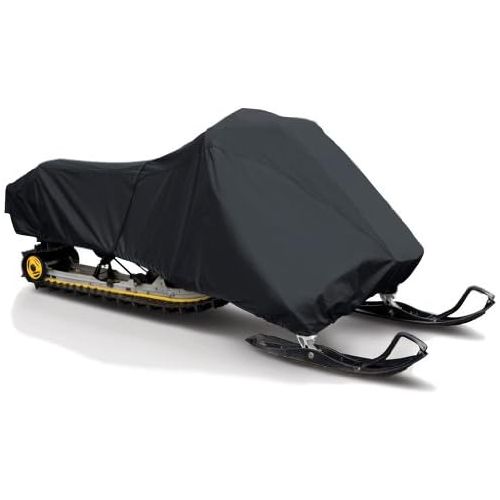  [아마존베스트]SBU TRAILERABLE 300 Denier Snowmobile Sled Cover fits Polaris Indy 500 XC 1999 2000 2001 2002 2003