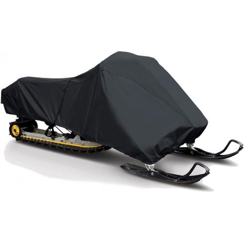  [아마존베스트]SBU TRAILERABLE 300 Denier Snowmobile Sled Cover fits Polaris Indy 500 XC 1999 2000 2001 2002 2003