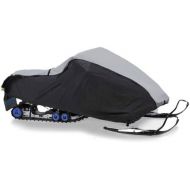 [아마존베스트]SBU Super Quality Trailerable Snowmobile Sled Cover fits Polaris 800 PRO-RMK 155 2011 2012 2013 2014