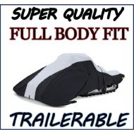 [아마존베스트]SBU Super Quality, Full Fit Snowmobile Sled Cover fits Arctic Cat M1000 162 SNO Pro LE 2009