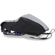 SBU Super Quality Trailerable Snowmobile Sled Cover fits Polaris 600 Edge Touring 2003 2004 2005