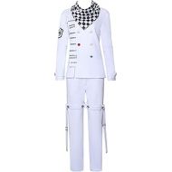 SBcosplay SBluuCosplay Kokichi Ouma Cosplay Costume Halloween Outfit