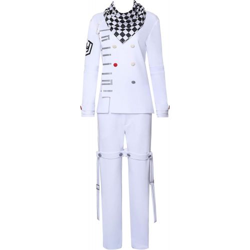  할로윈 용품SBcosplay SBluuCosplay Kokichi Ouma Cosplay Costume Halloween Outfit