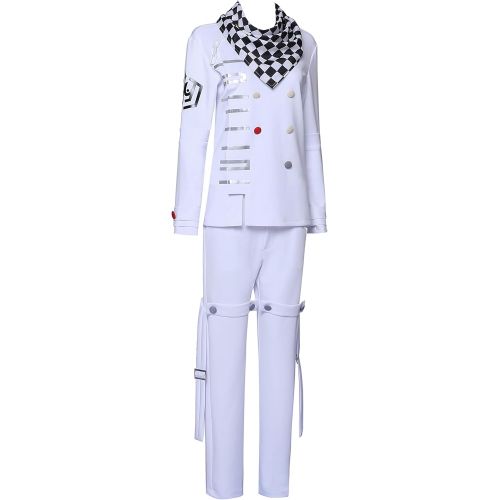  할로윈 용품SBcosplay SBluuCosplay Kokichi Ouma Cosplay Costume Halloween Outfit