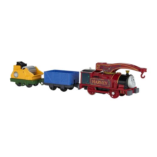  SBusinessSolutions and ships from Amazon Fulfillment. Fisher-Price Thomas & Friends TrackMaster, Helpful Harvey