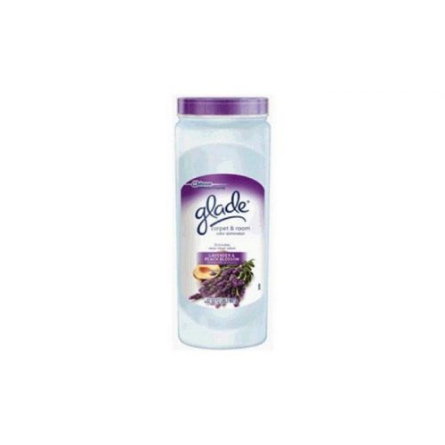  SC Johnson 73340 L-P Glade 8oz Air Freshener - Lavender-Peach Blossom