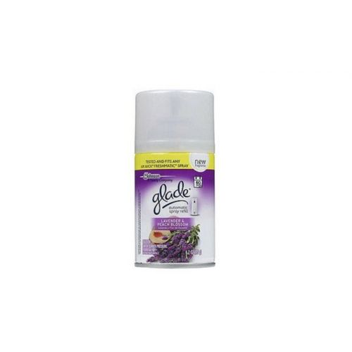  SC Johnson 73225 L-P Airwick Freshmatic Refill 6.2 Oz - Lavender-Peach