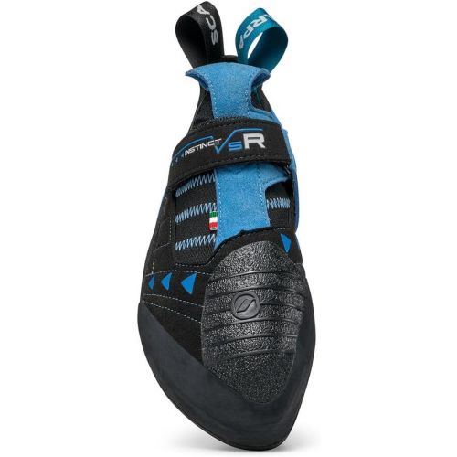  SCARPA Instinct VSR Rock Climbing Shoes for Sport Climbing and Bouldering