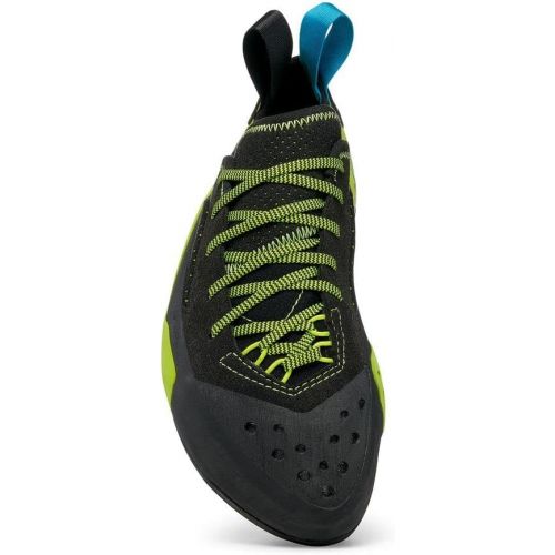  SCARPA Mago Lace Rock Climbing Shoes for Sport Climbing and Bouldering - Specialized Performance for Edging and Support