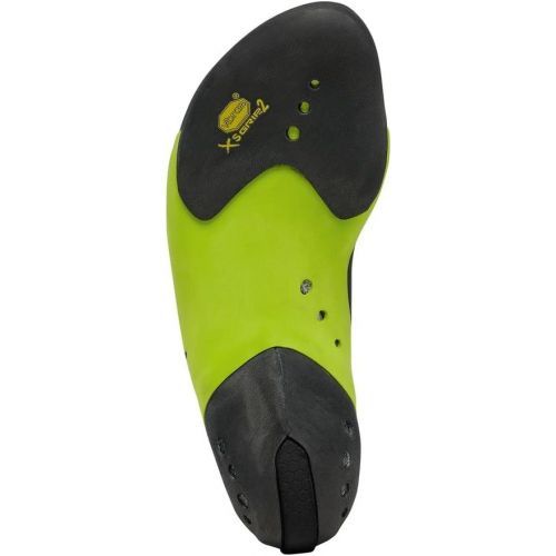  SCARPA Mago Lace Rock Climbing Shoes for Sport Climbing and Bouldering - Specialized Performance for Edging and Support