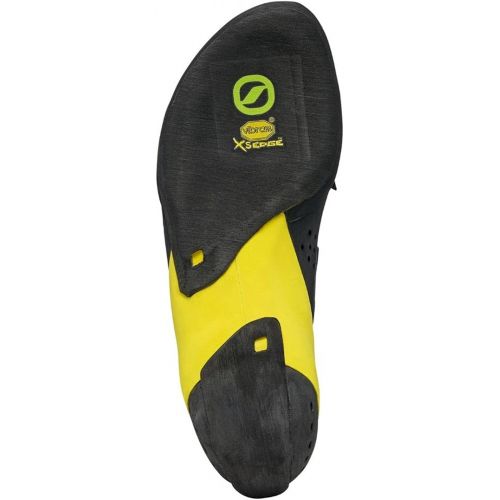  [아마존베스트]SCARPA Vapor V Climbing Shoe - Mens Ocean/Yellow