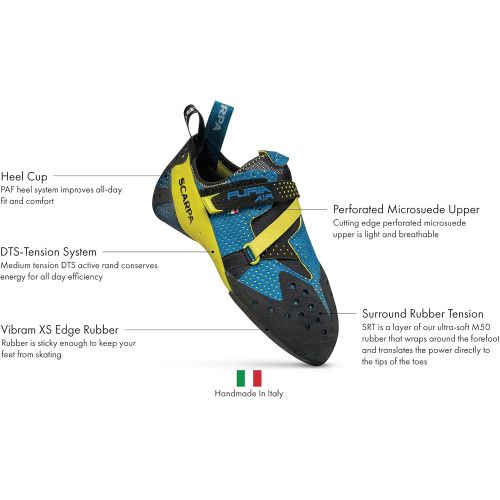  [아마존베스트]SCARPA Furia Air