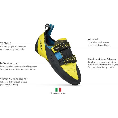  [아마존베스트]Scarpa Mens Vapor V Climbing Shoe