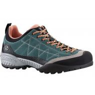 SCARPA Womens Zen Pro Hiking Shoes & E-Tip Glove Bundle