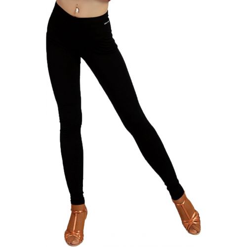  GloriaDance G4030 Latin Modern Ballroom Dance Professional Stretchy Body Pants Trousers