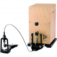 SCHLAGWERK},description:The innovative Cajon Pedal from Schlagwerk is a first for all cajon players. Now its possible to play a bass-drum pattern using a remote pedal to complement