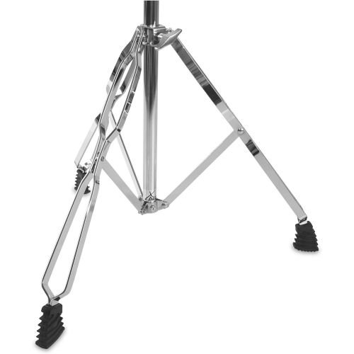  [아마존베스트]Schlagwerk CCR14 Cajon CrashRide 14 Cymbal Stand Set (14 Cajon CrashRide made of B20 Bronze, Hand Hammered, Suitable for Hand, Rods or Sticks in Set Including Double Braced Cymbal