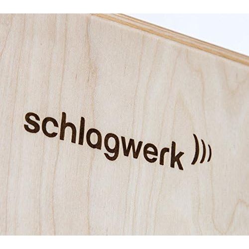  [아마존베스트]SCHLAGWERK Cajon 2inOne