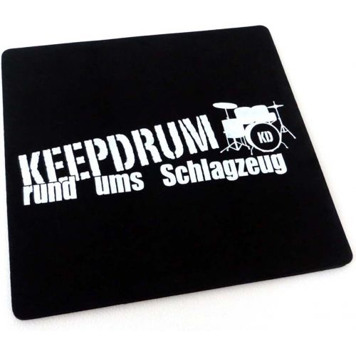  [아마존베스트]SCHLAGWERK Keep It Works 10 Cajon Bass Tube Punch Pad Seat Cover + CBT Free!