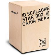 [아마존베스트]SCHLAGWERK CP 400 SB Percussions Cajon