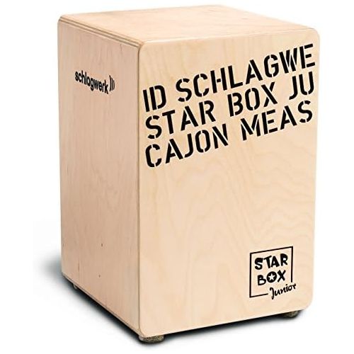  [아마존베스트]SCHLAGWERK CP 400 SB Percussions Cajon