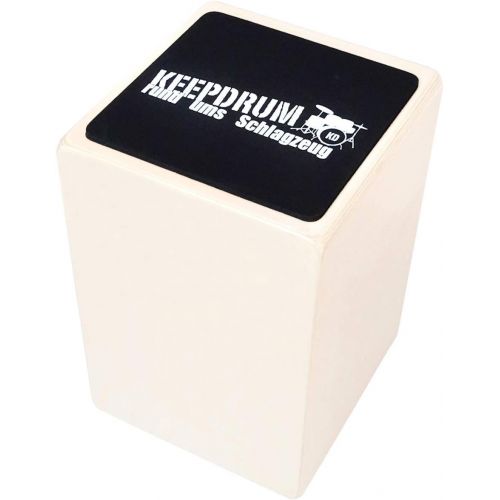  [아마존베스트]SCHLAGWERK CCA30Cajon Cabasa with Keepdrum Pad Seat Cover