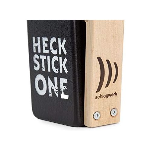  [아마존베스트]Schlagwerk HECK1 Heck Stick One · Cajon