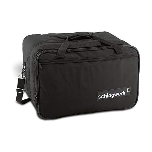  [아마존베스트]Schlagwerk TA3 TA-3 Cajon Gig Bag for Cajon + Keepdrum Pad