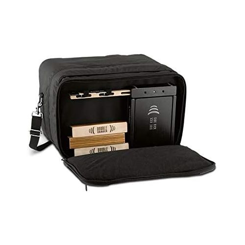  [아마존베스트]Schlagwerk TA3 TA-3 Cajon Gig Bag for Cajon + Keepdrum Pad