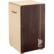 [아마존베스트]SCHLAGWERK 2INONE CP 408 DARK OAK Percussions Cajon