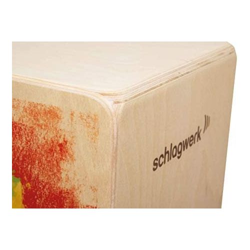  [아마존베스트]Schlagwerk CP402 Kids Cajon High Five