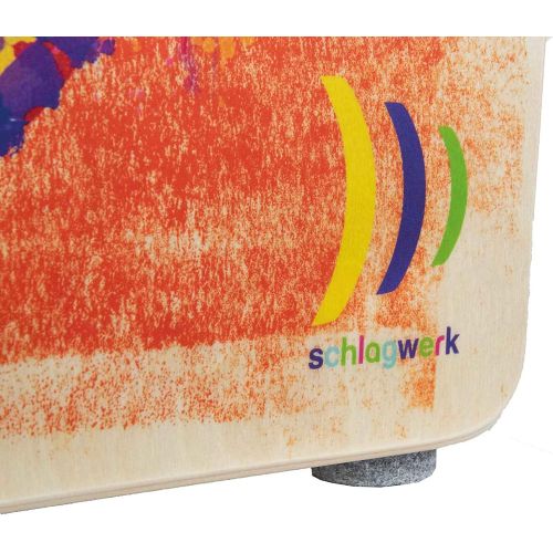  [아마존베스트]Schlagwerk CP402 Kids Cajon High Five