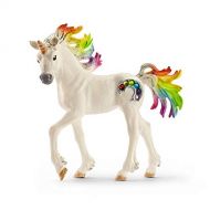 [아마존 핫딜]  [아마존핫딜]SCHLEICH Schleich 70525 - Regenbogeneinhorn, Fohlen