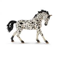 [아마존 핫딜]  [아마존핫딜]SCHLEICH Schleich 13769 - Knabstrupper Stute, Tier Spielfigur