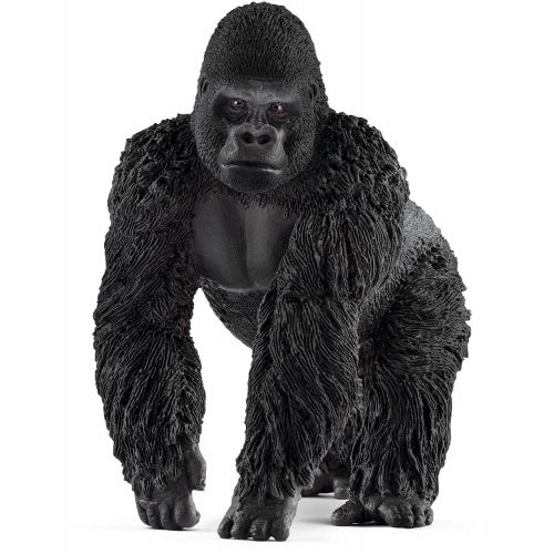  [아마존 핫딜]  [아마존핫딜]SCHLEICH Schleich 14770 - Gorilla Mannchen