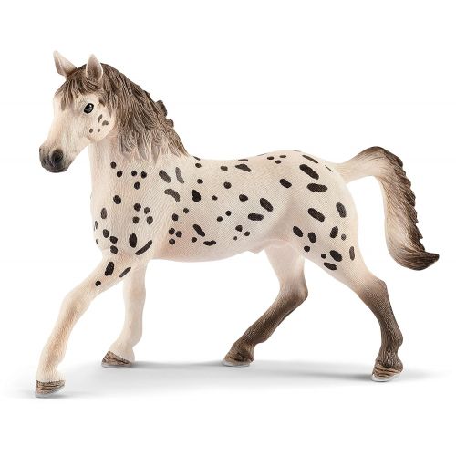  [아마존 핫딜]  [아마존핫딜]SCHLEICH Schleich 13889 - Knabstrupper Hengst