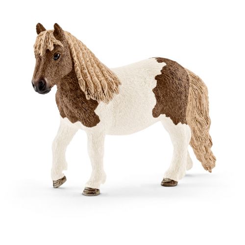  [아마존 핫딜]  [아마존핫딜]SCHLEICH Schleich 42362 - Pferdepflegerin mit Shettys Figur