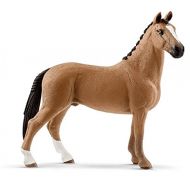 [아마존핫딜]SCHLEICH 13837 13837-Hannoveraner Wallach Figur