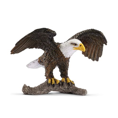  [아마존 핫딜]  [아마존핫딜]SCHLEICH Schleich 14780 - Weisskopfseeadler