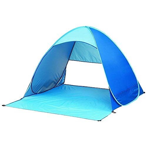  SCH-SC SH-CHEN Beach Tent Protection Outdoor 2 People Fully Automatic Fast-Moving Sun Shelters Fishing Picnic Shade Outdoor