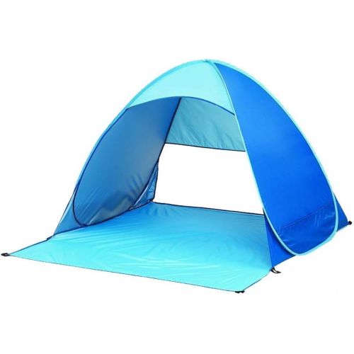  SCH-SC SH-CHEN Beach Tent Protection Outdoor 2 People Fully Automatic Fast-Moving Sun Shelters Fishing Picnic Shade Outdoor