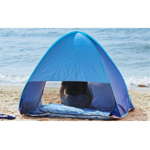  SCH-SC SH-CHEN Beach Tent Protection Outdoor 2 People Fully Automatic Fast-Moving Sun Shelters Fishing Picnic Shade Outdoor