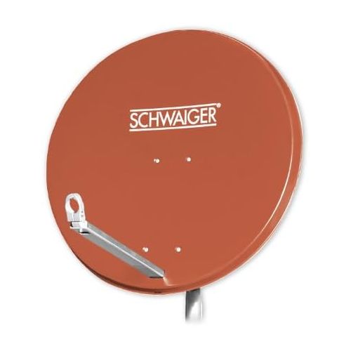  [아마존베스트]-Service-Informationen Schwaiger SPI900.2Aluminium Offset Antenna 88cm/34.6Anthracite