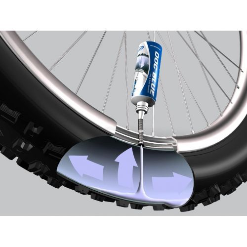  Schwalbe Doc Blue Professional 500ml made by Stans